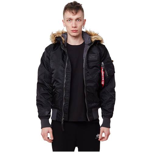 Veste Alpha Industries MA1 Hooded Cold Weather