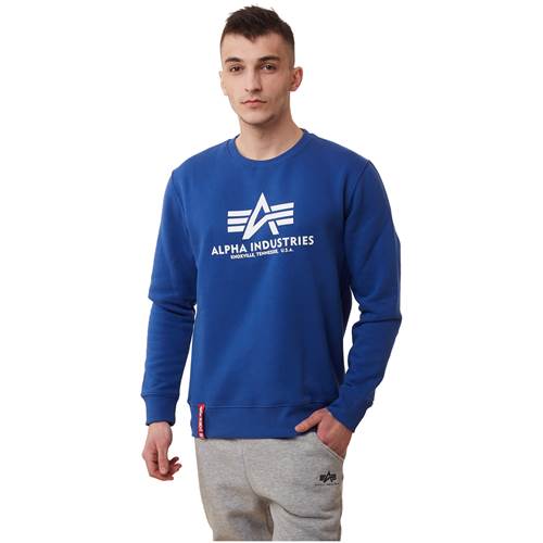 Sweat Alpha Industries Basic Sweater Nasa