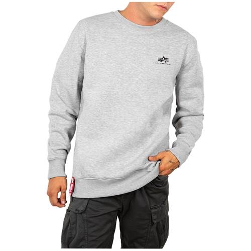 Sweat Alpha Industries Basic Sweater Small Logo