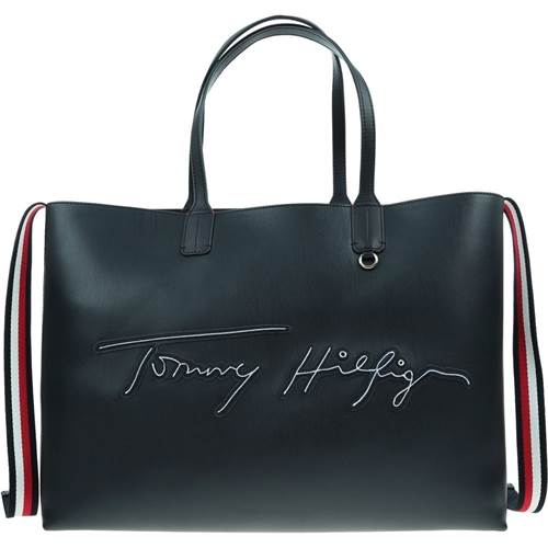Tommy Hilfiger Iconic Tommy Tote AW0AW09707DW5
