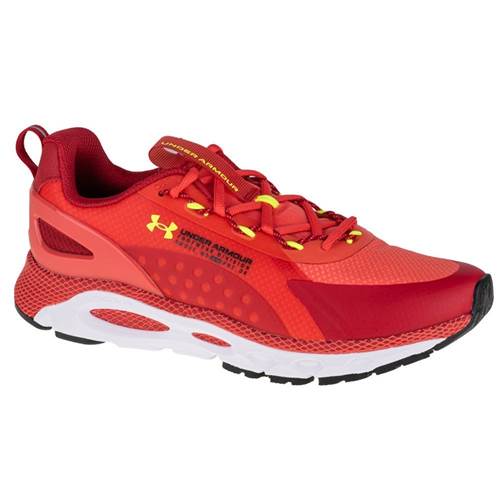 Under Armour Hovr Infinite Summit 2 Rouge