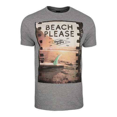 T-shirt Monotox Beach