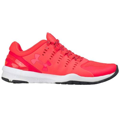 Under Armour W Charged Stunner TR Rouge