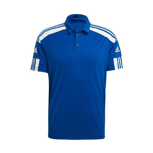 Adidas Squadra 21 Polo Bleu