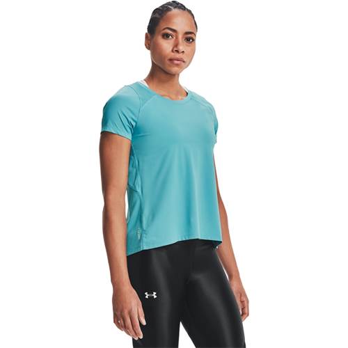 Under Armour Isochill Run 200 Turquoise