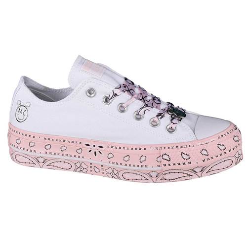 Chaussure Converse X Miley Cyrus Chuck Taylor All Star