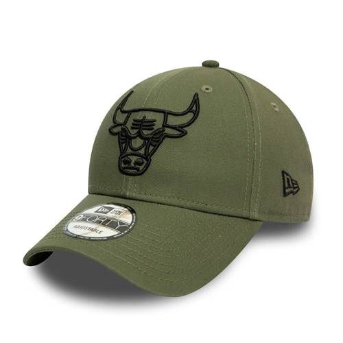 New Era Chicago Bulls Essential Outline 9FORTY 12292585