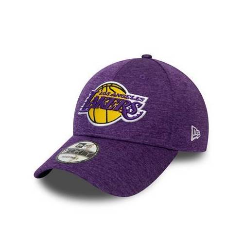 New Era LA Lakers Shadow Tech Purple 9FORTY Cap 12380821