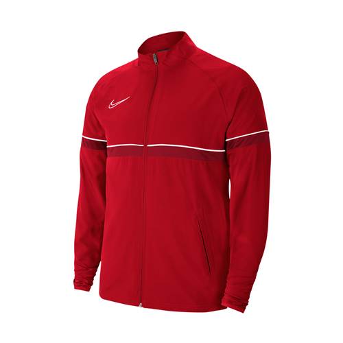 Nike Drifit Academy 21 FZ Woven Rouge