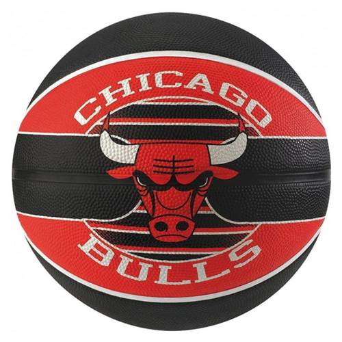 Balon Spalding Teamball Chicago Bulls State