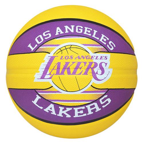 Balon Spalding Teamball LA Lakers