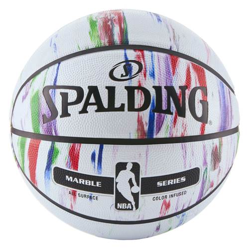 Balon Spalding Nba Marble Out