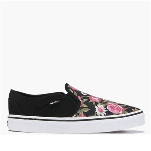Chaussure Vans Asher Roses