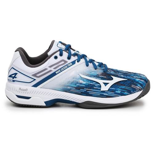 Chaussure Mizuno Wave Exceed Tour 4 AC