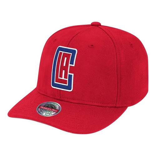 Mitchell & Ness Nba Los Angeles Clippers Rouge
