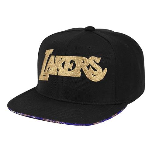 Mitchell & Ness Nba Los Angeles Lakers Noir