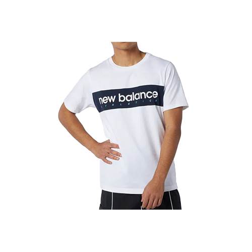 T-shirt New Balance MT11548WT