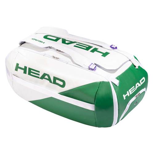 Head Proplayer Duffle Bag Vert,Blanc