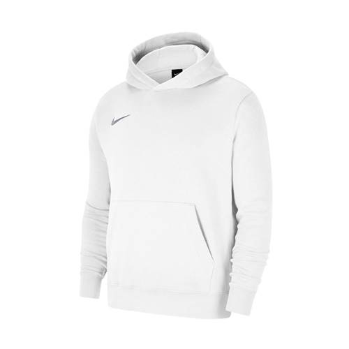 Nike JR Park 20 Fleece Blanc