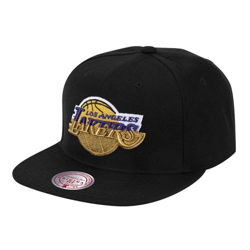 Mitchell & Ness Nba Los Angeles Lakers Noir