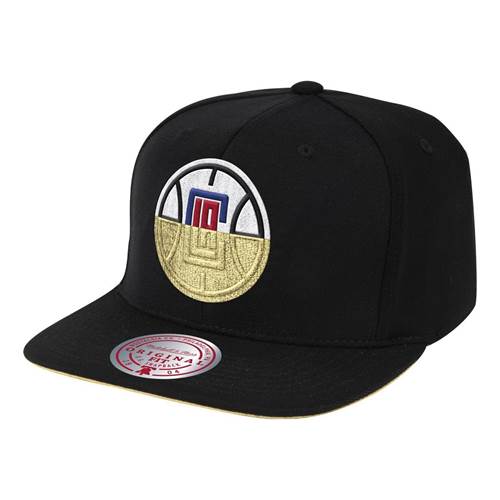 Mitchell & Ness Nba Los Angeles Clippers Noir