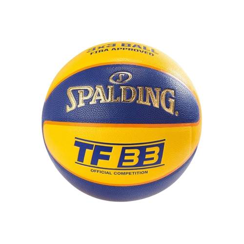 Balon Spalding TF 33 Inout Official Game