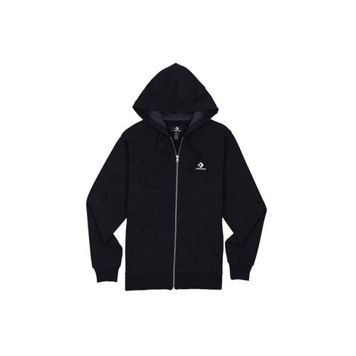 Converse Embroidered FZ Hoodie 10020341A01