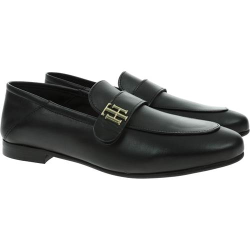 Chaussure Tommy Hilfiger Essential Leather Loafer