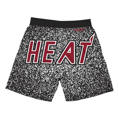 Pantalon Mitchell & Ness Nba Miami Heat