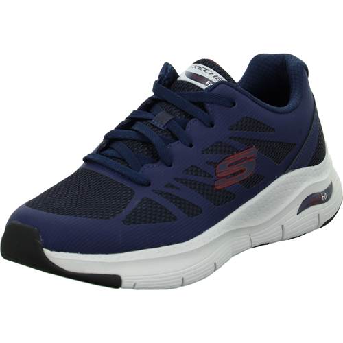 Skechers Arch Fit Charge Back 232042NVRD