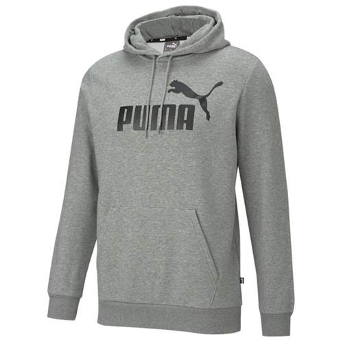 Sweat Puma Essential Big Logo Hoody