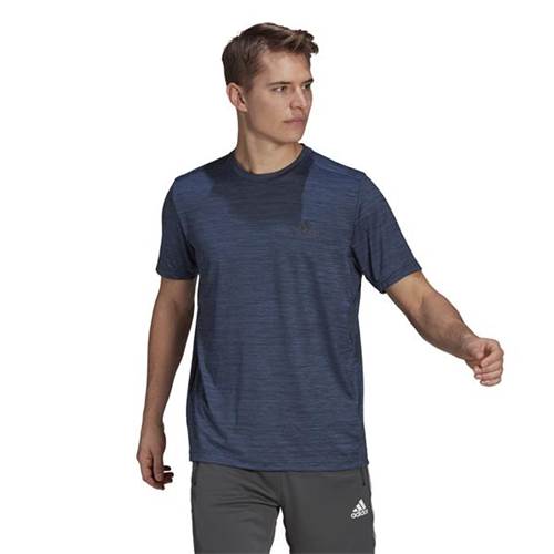 T-shirt Adidas Aeroready Designed TO Move Sport Stretch Tee
