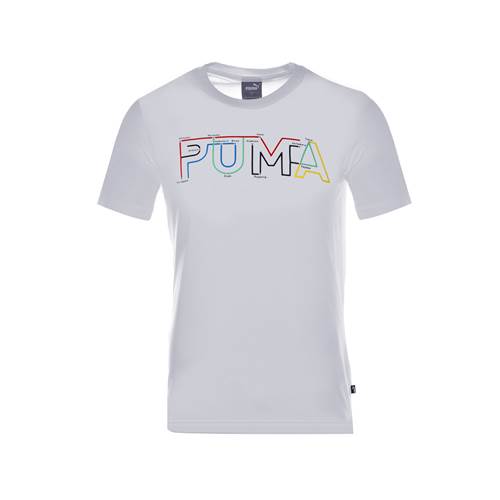 T-shirt Puma Drycell Graphic