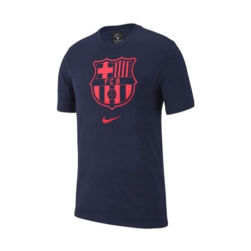 T-shirt Nike JR FC Barcelona Crest 2