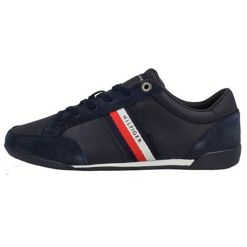 Chaussure Tommy Hilfiger Corporate Material Mix Leather