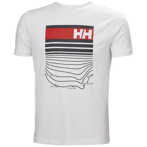 T-shirt Helly Hansen Shoreline