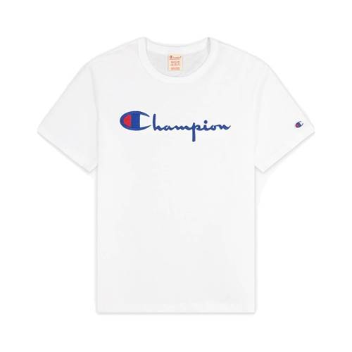 Champion Reverse Weave Script Logo Crewneck 110992WW0012