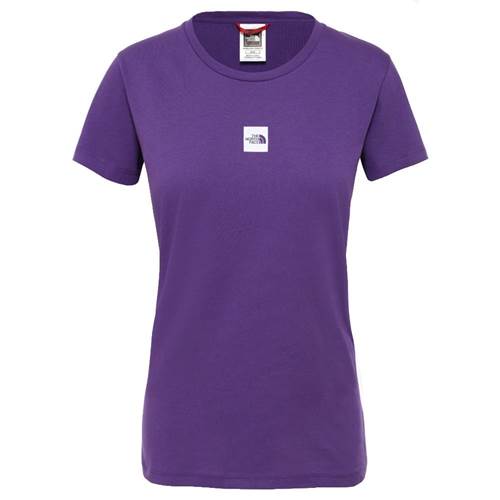 The North Face W Fine Tee NF0A3OEIN5N1