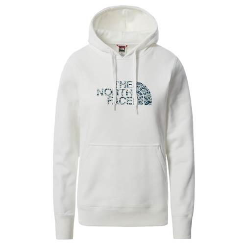 The North Face W Drew Peak Pullover Hoodie NF0A55EC0GS