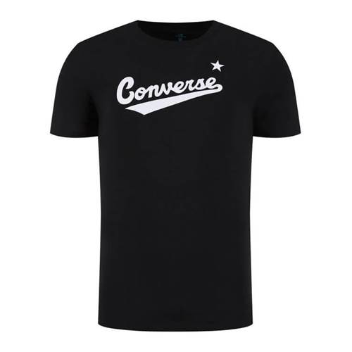 Converse Center Front Logo Noir