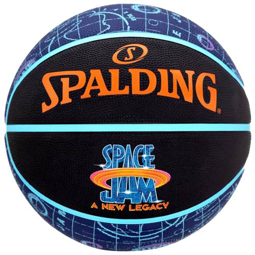 Balon Spalding Nba Space Jam Tune Squad Roster Outdoor