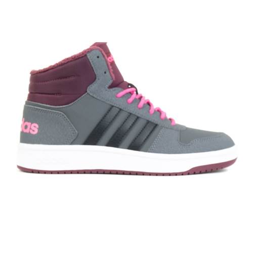 Chaussure Adidas Hoops Mid 20 K