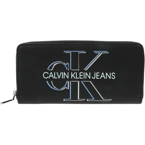 Portefeuille Calvin Klein Zip Around Glow