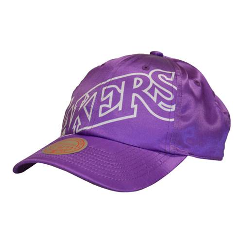 Bonnet Mitchell & Ness Nba Los Angeles Lakers Snapback