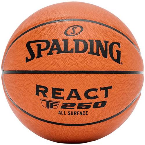 Balon Spalding React TF250 6