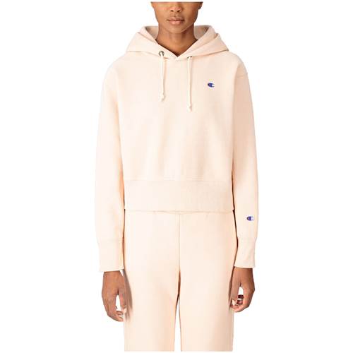 Champion Wmns Reverse Weave Cropped Hoodie 114613PS103SPV