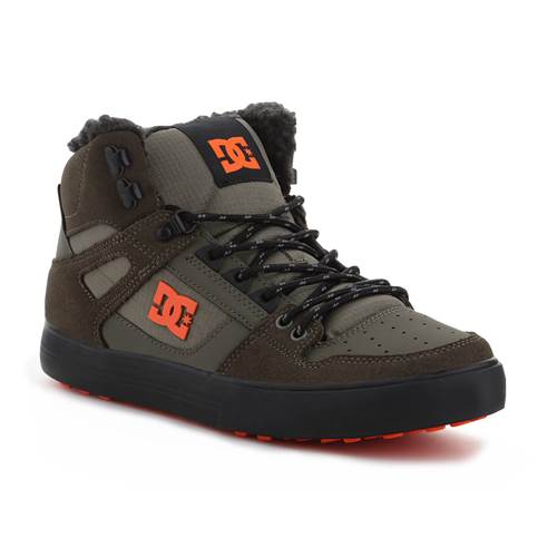 Chaussure DC Pure Hightop WC Wnt
