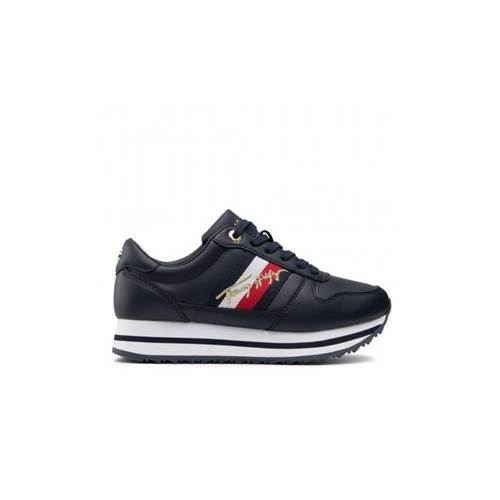 Chaussure Tommy Hilfiger TH Signature
