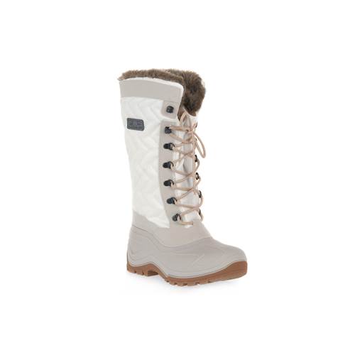CMP Nietos Snow Boots Blanc,Creme