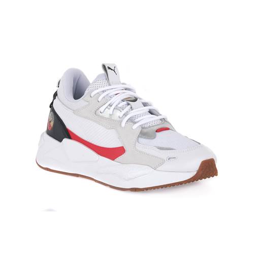Puma RS Z AS Blanc,Rouge